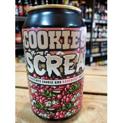 Cervisiam / Sudden Death Cookies & Scream
